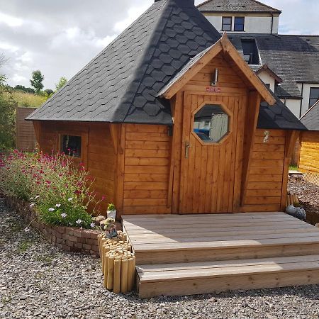 Unique Luxury Cabin Инвернес Екстериор снимка