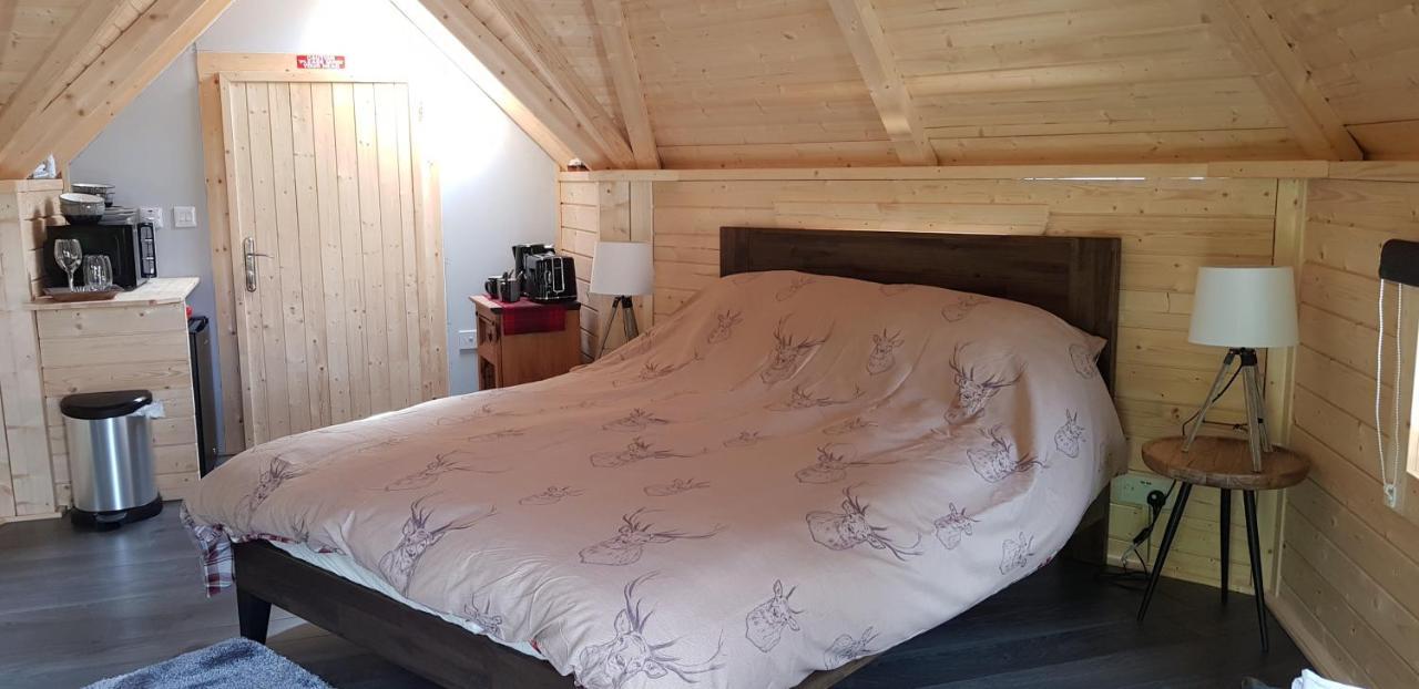Unique Luxury Cabin Инвернес Екстериор снимка