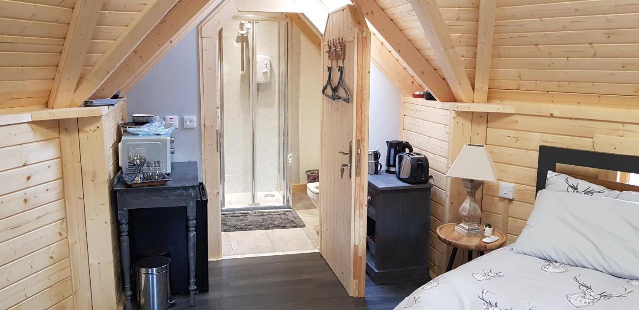 Unique Luxury Cabin Инвернес Екстериор снимка