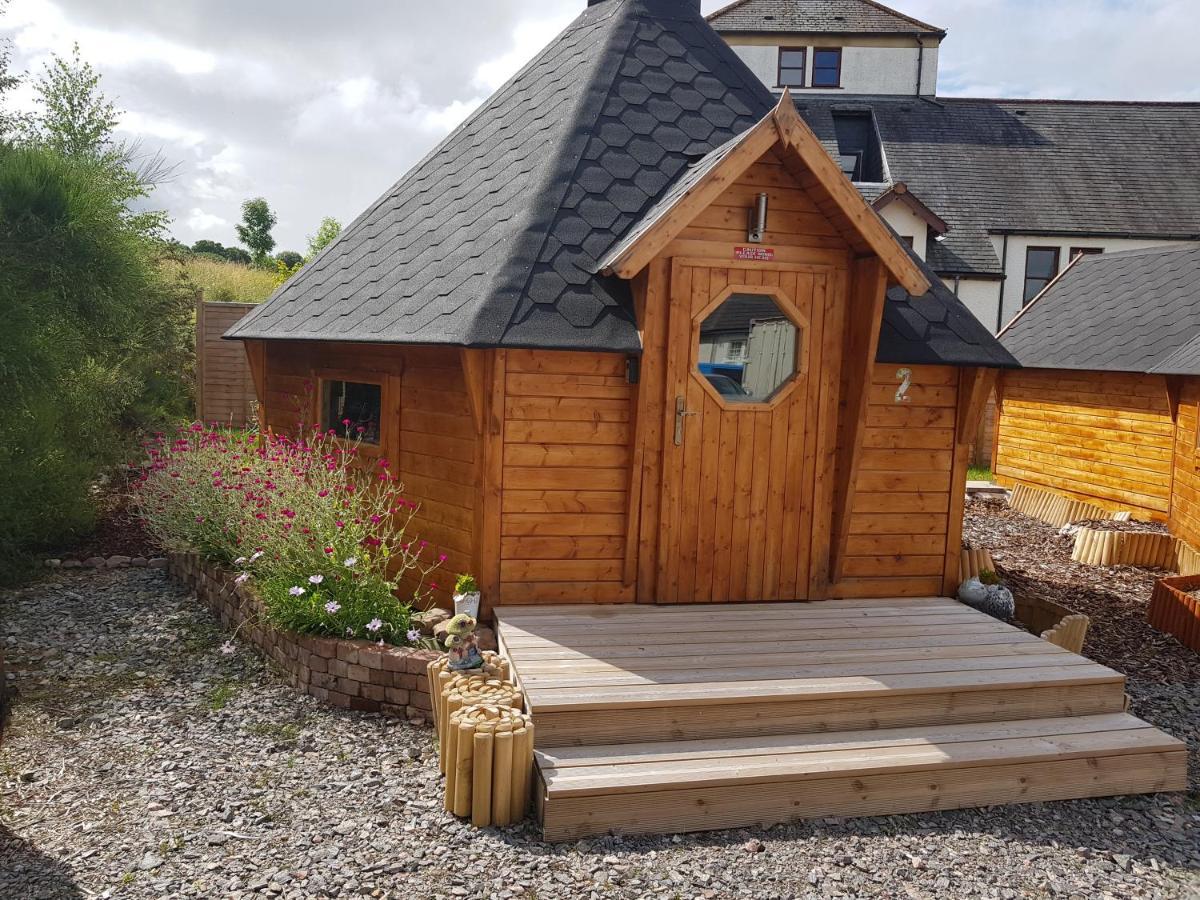 Unique Luxury Cabin Инвернес Екстериор снимка