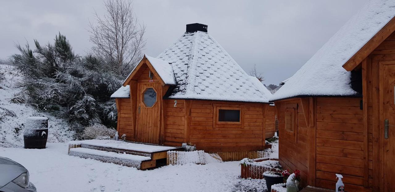 Unique Luxury Cabin Инвернес Екстериор снимка